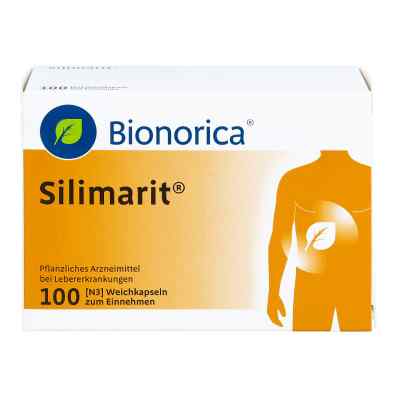 Silimarit Kapseln Silimarit Kapseln