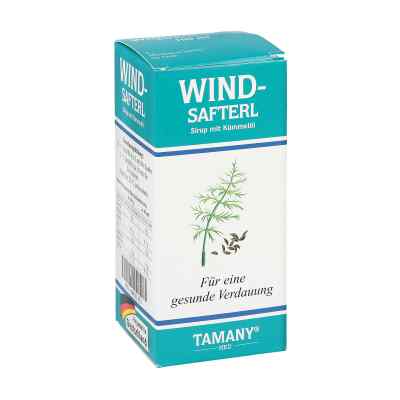 Windsafterl mit Kuemmeloel syrop z olejkiem kminkowym zamów na apo-discounter.pl