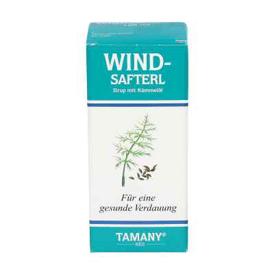 Windsafterl mit Kuemmeloel syrop z olejkiem kminkowym Windsafterl mit Kuemmeloel syrop z olejkiem kminkowym