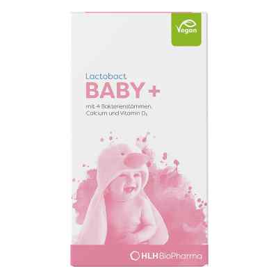 Lactobact Baby proszek dla niemowląt zamów na apo-discounter.pl