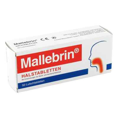 Mallebrin tabletki na gardło zamów na apo-discounter.pl