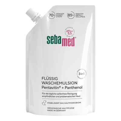 Sebamed emulsja do mycia opakowanie uzupełniające zamów na apo-discounter.pl