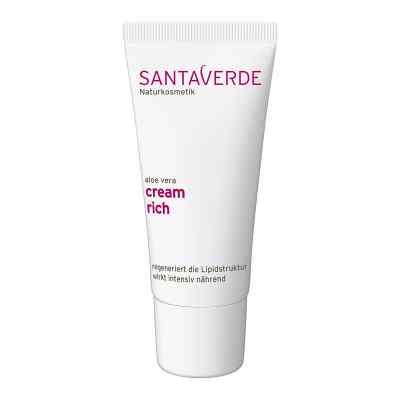 Aloe Vera Creme rich zamów na apo-discounter.pl