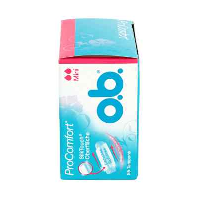 O.b. Tampons Procomfort mini O.b. Tampons Procomfort mini
