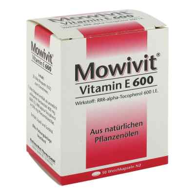 Mowivit 600 Kapseln zamów na apo-discounter.pl