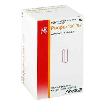 Panpur 30.000 Filmtabl. zamów na apo-discounter.pl