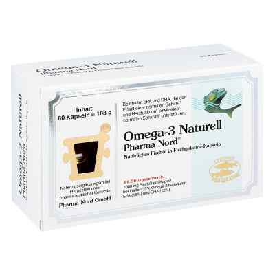 Omega 3 Naturell Pharma Nord Kapseln zamów na apo-discounter.pl