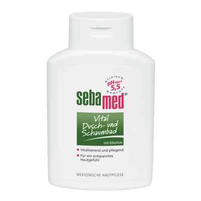 Sebamed płyn do kąpieli i pod prysznic zamów na apo-discounter.pl