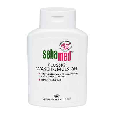 Sebamed emulsja do mycia zamów na apo-discounter.pl