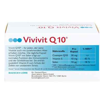 Vivivit Q10 kapsułki zamów na apo-discounter.pl