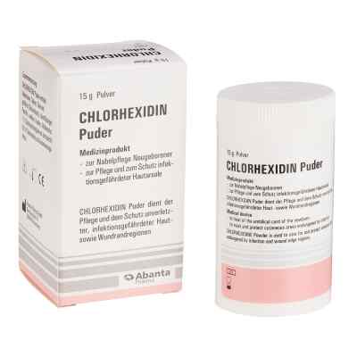 Chlorhexidin puder zamów na apo-discounter.pl