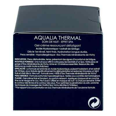 Vichy Aqualia Thermal Spa na noc zamów na apo-discounter.pl