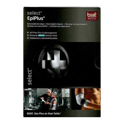 Bort Epiplus Bandage xsmall silber zamów na apo-discounter.pl