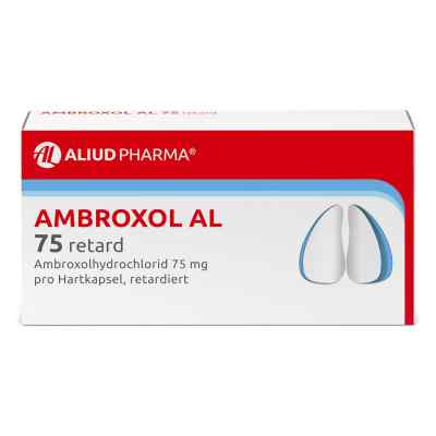 Ambroxol Al 75 Retardkaps. Ambroxol Al 75 Retardkaps.