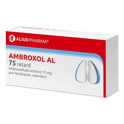 Ambroxol Al 75 Retardkaps. Ambroxol Al 75 Retardkaps.