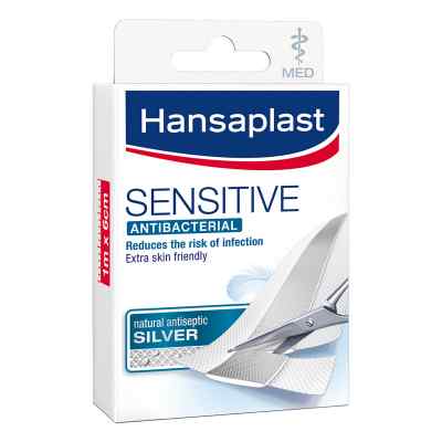 Hansaplast med Sensitive Pflaster 1mx6cm zamów na apo-discounter.pl