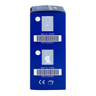 Milchpumpe Frank Hand 2 1/4 Ball Glas 103400 zamów na apo-discounter.pl