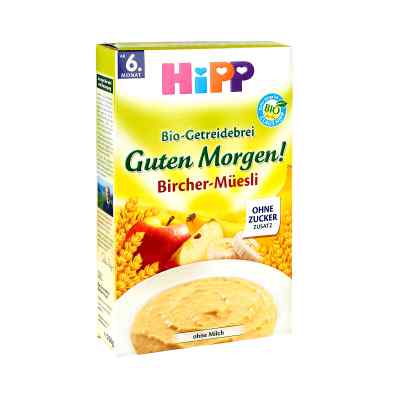 Hipp Bio Getreidebrei Guten Morgen Birchler Müsli zamów na apo-discounter.pl