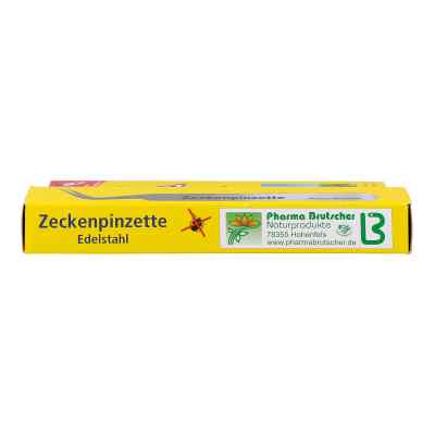 Zeckenpinzette Chirurgenstahl zamów na apo-discounter.pl