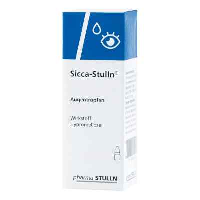 Sicca Stulln Augentr. zamów na apo-discounter.pl