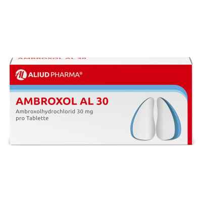 Ambroxol Al 30 Tabl. Ambroxol Al 30 Tabl.