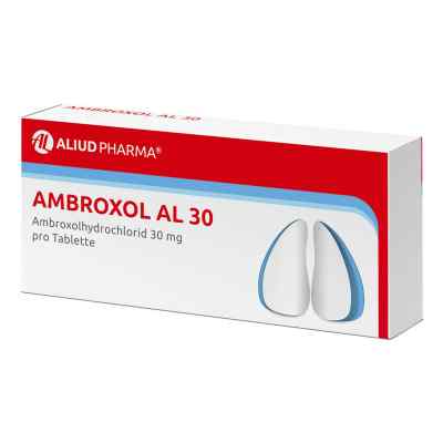 Ambroxol Al 30 Tabl. Ambroxol Al 30 Tabl.