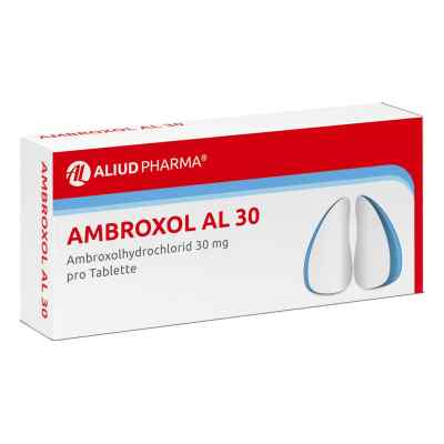 Ambroxol Al 30 Tabl. zamów na apo-discounter.pl