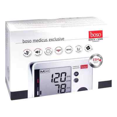 Boso medicus exclusive vollautom.Blutdruckmessger. zamów na apo-discounter.pl