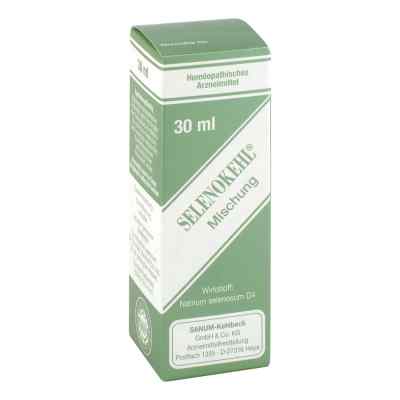 Selenokehl Tropfen 30 ml od SANUM-KEHLBECK GmbH & Co. KG PZN 04770930
