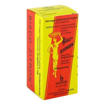 Bisco Zitron Drag.magensaftres. zamów na apo-discounter.pl