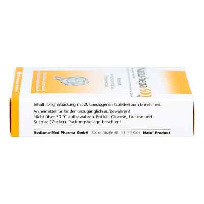 Natu Hepa 600 mg ueberzogene Tabl. zamów na apo-discounter.pl