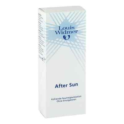 Louis Widmer After Sun balsam po opalaniu lekko perfumowany zamów na apo-discounter.pl