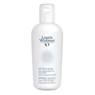 Louis Widmer After Sun balsam po opalaniu, nieperfumowany zamów na apo-discounter.pl