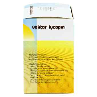 Vektor Lycopin kapsułki zamów na apo-discounter.pl
