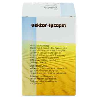 Vektor Lycopin kapsułki zamów na apo-discounter.pl