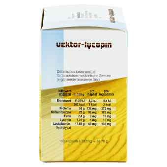 Vektor Lycopin kapsułki zamów na apo-discounter.pl
