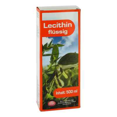Lecithin Berco w płynie zamów na apo-discounter.pl