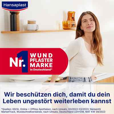 Hansaplast Classic 5mx1,25cm plaster zamów na apo-discounter.pl