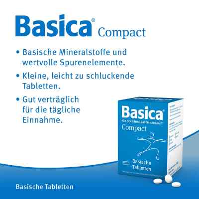 Basica Compact tabletki zamów na apo-discounter.pl