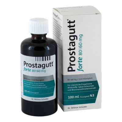 Prostagutt forte 80/60 mg fluessig zamów na apo-discounter.pl