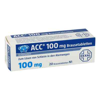 Acc 100 Brausetabl. zamów na apo-discounter.pl