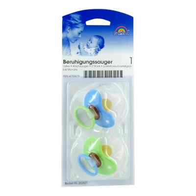 Beruhigungssauger Kirsche Lat.0-6 M.past.bl.gr. zamów na apo-discounter.pl