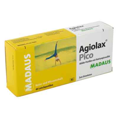 Agiolax Pico Abfuehr Pastillen zamów na apo-discounter.pl