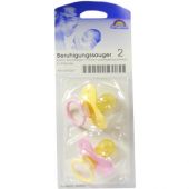Beruhigungssauger Kirsche Lat.6-18 M past.gb.r. zamów na apo-discounter.pl