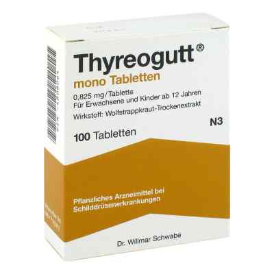 Thyreogutt mono tabletki zamów na apo-discounter.pl
