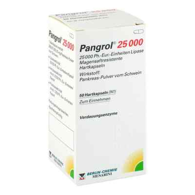 Pangrol 25000 Kapseln zamów na apo-discounter.pl