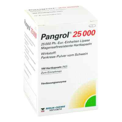 Pangrol 25000 Kapseln zamów na apo-discounter.pl