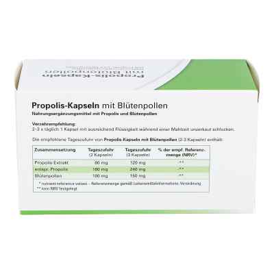 Propolis kapsułki z pyłkami kwiatów zamów na apo-discounter.pl