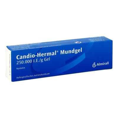 Candio Hermal Mundgel zamów na apo-discounter.pl