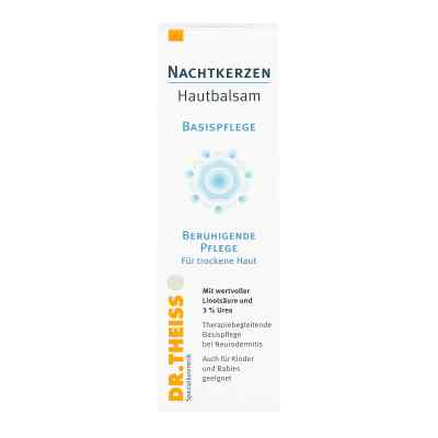 Theiss Nachtkerzen balsam do skóry zamów na apo-discounter.pl